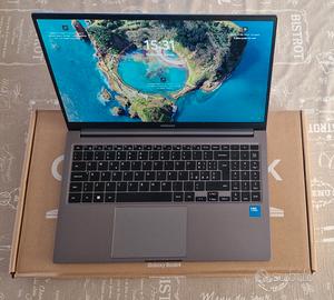 Galaxy Book4 (15.6", Core 7, 16GB) 512 gb 