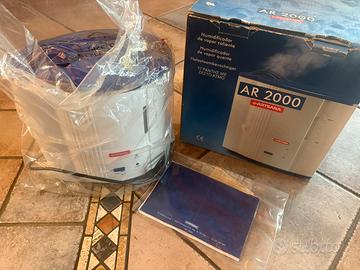 Umidificatore a vapore