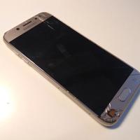 Samsung J5 2017 Gold/Silver - Schermo Rotto