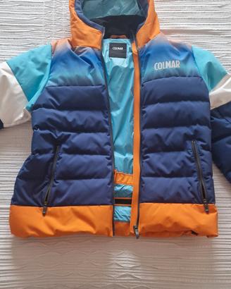 Piumino Colmar Originale Caldissimo e Coloratisso