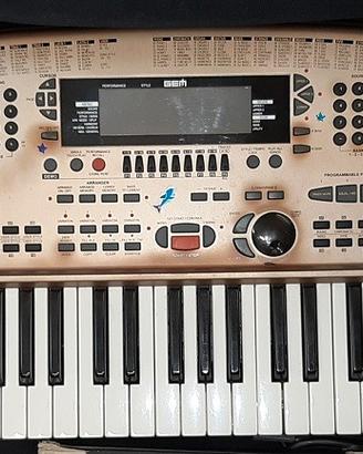 Tastiera gem wk2000hd