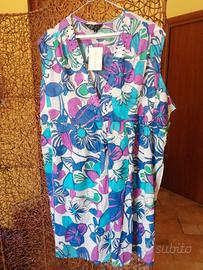 Abito fantasia donna NUOVO