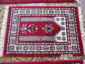 TAPPETI PAKISTANI BUKHARA KARACHI 100X70