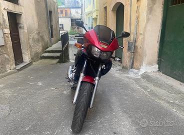 Yamaha TDM 850 - 2000