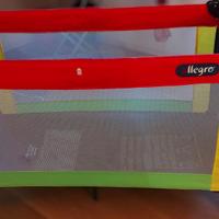 Lettino da campeggio/viaggio