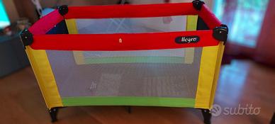 Lettino da campeggio/viaggio