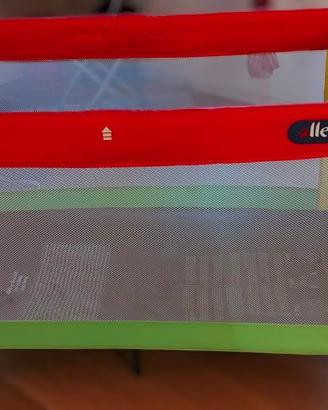 Lettino da campeggio/viaggio