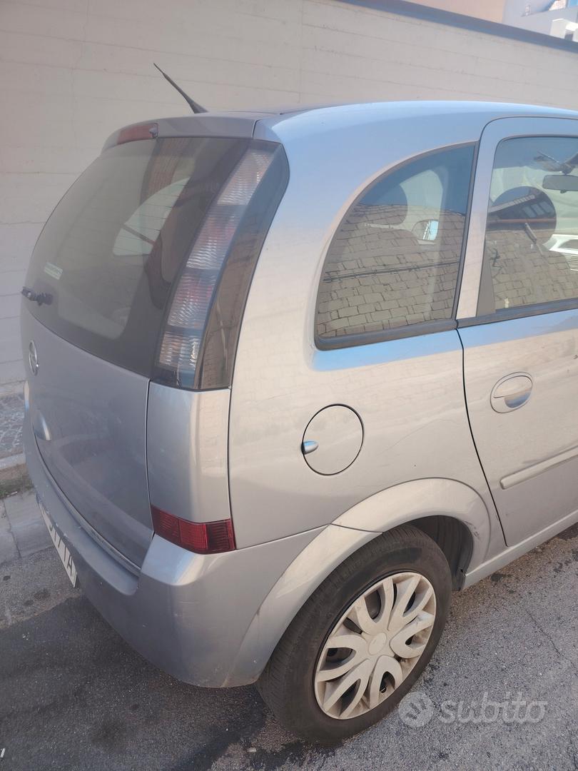 Opel Meriva 2006 photo 2