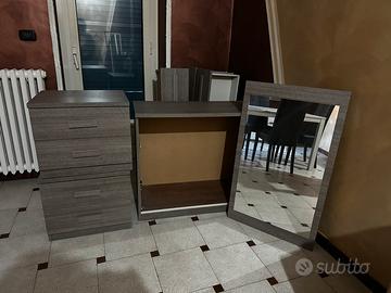 Mobile camera da letto