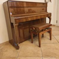 pianoforte verticale Schimmel 