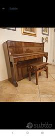 pianoforte verticale Schimmel 