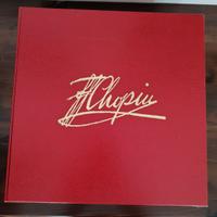 Dischi vinile Chopin - opera completa 1971