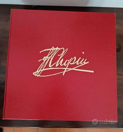 Dischi vinile Chopin - opera completa 1971