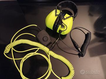 Cuffie antirumore 3M Peltor con microfono PTT 