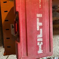 Martello demolitore e perforatore Hilti T72