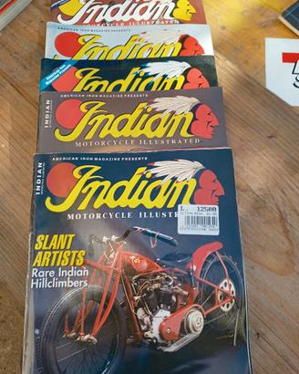 Indian morotcycle illustrated