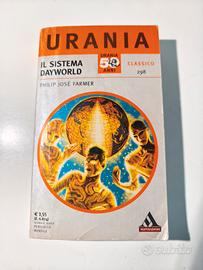 urania, il sistema  dayworld