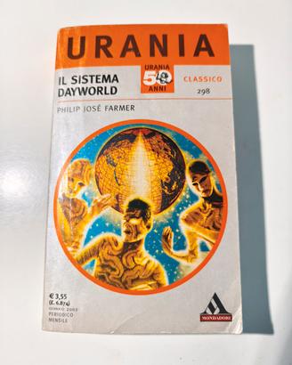 urania, il sistema  dayworld