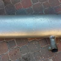 Marmitta silenziatore Jeep Wrangler