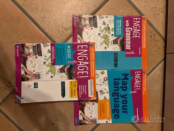 Libri Inglese 1 Superiore