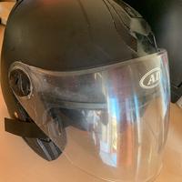casco per moto/motorino