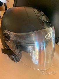 casco per moto/motorino