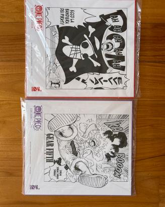 One piece shikishi shikishi one piece week