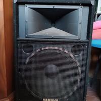 Diffusori Casse Passive YAMAHA