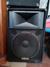 Diffusori Casse Passive YAMAHA