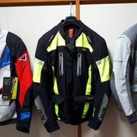 Giacche moto Dainese Macna IXS 