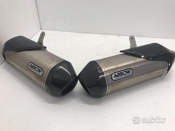 TERMINALI ARROW TRIUMPH SPEED TRIPLE 1050 RS 16-20