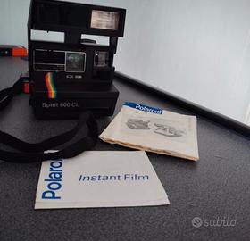 Polaroid vintage anni 80’