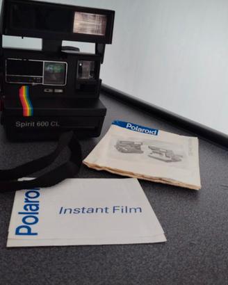 Polaroid vintage anni 80’