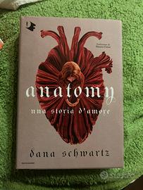 Dana Schwartz – Anatomy. Una storia d’amore