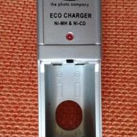 Caricabatterie BILORA per pile ricaricabili