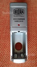 Caricabatterie BILORA per pile ricaricabili