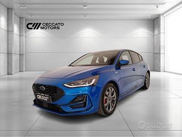 Ford Focus 1.0 ecoboost hybrid ST-Line 125cv