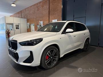 BMW X1 xDrive 20d Msport Pro AUT - NAVI - TETTO