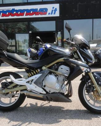 KAWASAKI ER-6N ER 6N
