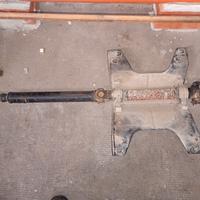 albero trasmissione panda 