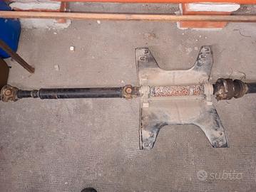 albero trasmissione panda 