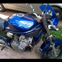 Suzuki GSF 600 Bandit - 2000