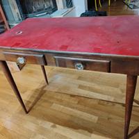 tavolino scrittoio 900