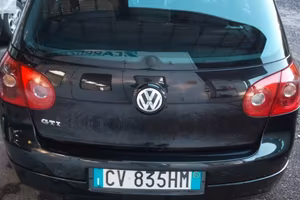 Golf serie 5 gti