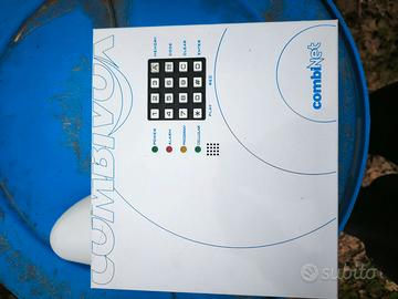 Combinatore telefonico GSM Combivox