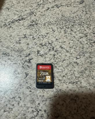 zelda breath of the wild