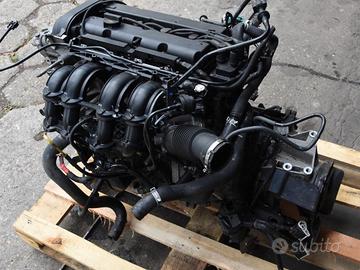 Motore ford fiesta - 1.4 b - 2013 - spja