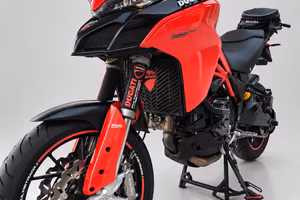 Ducati Multistrada 950S  Full  Optional