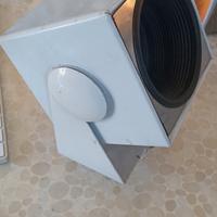 faretto design anni 70