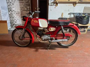 Moto Morini Corsarino 48,8 cc anni ‘60